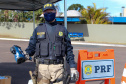 O Batalhão de Polícia de Trânsito (BPTran) e o Departamento de Trânsito do Paraná (Detran-PR) , juntamente com outros órgãos ligados ao trânsito urbano, promoveram uma manhã de instrução gratuita para quem usa a moto como ferramenta de trabalho.
Foto: Alessandro Vieira/AEN  