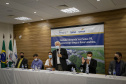 03/08/2021 Governador Carlos Massa Ratinho Junior participa da Unidade Integrada SESC/SENAC, em Nova LondrinaFoto Gilson Abreu/AEN
