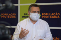 Paraná recebe novas doses e começa a distribui 158,6 mil vacinas contra a Covid-19; veja divisão. Foto: Américo Antonio/SESA