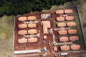 Termina nesta terça-feira (10) o prazo de inscrição para os interessados em morar em uma das 40 casas do Condomínio dos Idosos que o Governo do Estado está construindo em Foz do Iguaçu, na região Oeste. Podem participar da seleção pessoas a partir de 60 anos, com renda de um a seis salários mínimos e que não possuam casa própria.  -  curitiba, 09/08/2021  -  Foto: Alessandro Vieira/AEN