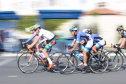 O Paraná foi o primeiro estado do país a retomar as competições escolares, com a realização da 67ª edição dos Jogos Escolares do Paraná (JEPS). O fim de semana contou com disputas presenciais do ciclismo, em Araucária, e do tênis de mesa, em Toledo. Somando as duas modalidades, 152 alunos-atletas participaram das provas. - Curitiba, 09/08/2021 - Foto: Beto Pacheco/Paraná Esporte