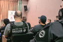 PCPR e Ministério Público miram organização criminosa responsável por fraudes em serviços médicos
Foto: PCPR