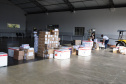 O Governo do Estado iniciou a distribuição de 212.070 vacinas contra a Covid-19 para as 22 Regionais de Saúde do Paraná nesta terça-feira (10). Ao todo, são 167.970 primeiras doses (D1) da 36ª remessa do Ministério da Saúde, que chegaram ao Estado nesta segunda-feira (9), e 44.100 segundas aplicações (D2) referente à 31ª pauta.  -  Curitiba, 10/08/2021  -  Foto: Américo Antonio/SESA