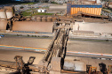 Corredor de Exportação do Porto de Paranaguá registra alta de 6% em julho. Foto: Rodrigo Felix Leal/SEIL