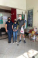 Os moradores de Campo Mourão podem contribuir para a campanha solidária do Instituto Água e Terra (IAT) na doação de um quilo de alimento em troca de uma muda de árvore nativa.  -  Curitiba, 10/08/2021  -  Foto: SEDEST