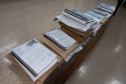 O Departamento de Estradas de Rodagem do Paraná (DER/PR) abriu nesta terça-feira (10) os envelopes com propostas de preços dos oito lotes do Programa de Segurança Viária das Rodovias Estaduais (Proseg Paraná), iniciativa que vai melhorar a segurança de 9.965,43 quilômetros de rodovias estaduais. -  Curitiba, 10/08/2021  -  Foto: DER
