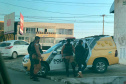 Com a Operação Báratro, PM cumpre 798 mandados de prisão em 32 dias. Foto: PMPR