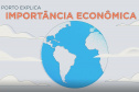 Está no ar o segundo episódio da série de animação Porto Explica. Imagem: Portos do Paraná