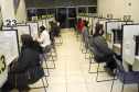 As 216 Agências do Trabalhador do Paraná, vinculadas à Secretaria da Justiça, Família e Trabalho do Governo do Paraná, ofereceram mais de 1.300 vagas destinadas a jovens candidatos ao Primeiro Emprego.   -  Curitiba, 12/08/2021 - Foto: SEJUF