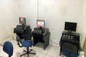 PM encaminha três pessoas e apreende materiais de jogos de azar e cigarros eletrônicos durante operação AIFU em Curitiba - Curitiba, 13/08/2021 - Foto: PMPR