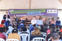 Governador Carlos Massa Ratinho Junior entrega moradias em Itaguajé - Itaguajé, 13/08/2021  -  Foto: José Fernando Ogura/AEN