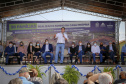 13.08.2021 Em Centenário do Sul, governador Carlos Massa Ratinho Junior entrega 30 casas populares gratuitamente a famílias em vulnerabilidade social
Foto Gilson Abreu/AEN