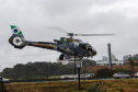 Curitiba, 13 de agosto de 2021. Lançamento da Operação Pronta Resposta V. 