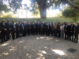 O secretário da Segurança Pública, Romulo Marinho Soares, participou nesta semana da 77ª Reunião Ordinária do Colégio Nacional dos Secretários de Segurança Pública (Consesp) em Goiânia (GO). Proteção do morador do campo foi a principal pauta do encontro. Foto: SESP