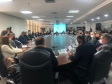 O secretário da Segurança Pública, Romulo Marinho Soares, participou nesta semana da 77ª Reunião Ordinária do Colégio Nacional dos Secretários de Segurança Pública (Consesp) em Goiânia (GO). Proteção do morador do campo foi a principal pauta do encontro. Foto: SESP