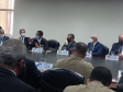 O secretário da Segurança Pública, Romulo Marinho Soares, participou nesta semana da 77ª Reunião Ordinária do Colégio Nacional dos Secretários de Segurança Pública (Consesp) em Goiânia (GO). Proteção do morador do campo foi a principal pauta do encontro. Foto: SESP