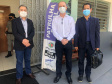 O secretário da Segurança Pública, Romulo Marinho Soares, participou nesta semana da 77ª Reunião Ordinária do Colégio Nacional dos Secretários de Segurança Pública (Consesp) em Goiânia (GO). Proteção do morador do campo foi a principal pauta do encontro. Foto: SESP