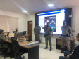 O secretário da Segurança Pública, Romulo Marinho Soares, participou nesta semana da 77ª Reunião Ordinária do Colégio Nacional dos Secretários de Segurança Pública (Consesp) em Goiânia (GO). Proteção do morador do campo foi a principal pauta do encontro. Foto: SESP