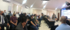 O secretário da Segurança Pública, Romulo Marinho Soares, participou nesta semana da 77ª Reunião Ordinária do Colégio Nacional dos Secretários de Segurança Pública (Consesp) em Goiânia (GO). Proteção do morador do campo foi a principal pauta do encontro. Foto: SESP