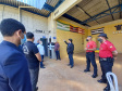 O secretário da Segurança Pública, Romulo Marinho Soares, participou nesta semana da 77ª Reunião Ordinária do Colégio Nacional dos Secretários de Segurança Pública (Consesp) em Goiânia (GO). Proteção do morador do campo foi a principal pauta do encontro. Foto: SESP