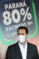 O governador Carlos Massa Ratinho Junior atende a imprensa nesta terça-feira (17) no Centro de Medicamentos do Paraná (Cemepar) sobre o avanço da campanha de vacinação contra a Covid-19 no Estado. O secretário estadual da Saúde, Beto Preto, acompanha a entrevista..17/08/2021 - Foto: Geraldo Bubniak/AEN