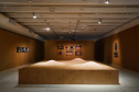 Obra da mostra _Radical_, de Sonia Dias_ Foto de Andre? Nacli