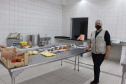 Banco de Alimentos da Ceasa Paraná reaproveita mais de 2 milhões de hortigranjeiros.foto Karin Jaqueline de Paula/Ceasa