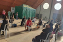 O Programa Permanente de Esterilização de Cães e Gatos ? CastraPet Paraná está sendo um sucesso nos municípios. Nesta terça e quarta-feira (17 e 18) 116 animais foram castrados gratuitamente em Clevelândia, região Sudoeste do Estado. - Clevelândia, 18/08/2021  -  Foto: SEDEST