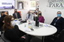 A inclusão de pessoas com deficiência também é uma das propostas do Programa de Inteligência e Compliance do Governo do Paraná. -  Curitiba, 19/08/2021  -  Foto:Gabrielly Pontes