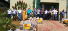 Com 10 mil mudas distribuídas, IAT beneficia famílias de Campo Mourão com 8,8 toneladas de alimentosAção já aconteceu em 12 municípios e arrecadou mais de 30 toneladas de alimentos. A campanha faz parte do programa Paraná Mais Verde, que prevê o plantio de 10 milhões de mudas nativas nos próximos anos.  - - Curitiba, 19/08/2021  -  Foto: SEDEST
