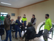 Lideranças comunitárias apoiam Portos do Paraná na implantação do PRAD - Programa vai recuperar áreas degradadas da baía de Antonina e região, com ênfasenas bacias hidrográficas dos rios Cacatu, Faisqueira, Cachoeira e Pequeno  - Paranaguá, 20/08/2021  -  Foto: Fotos Portos do Paraná/Ecotec