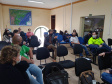 Lideranças comunitárias apoiam Portos do Paraná na implantação do PRAD - Programa vai recuperar áreas degradadas da baía de Antonina e região, com ênfasenas bacias hidrográficas dos rios Cacatu, Faisqueira, Cachoeira e Pequeno  - Paranaguá, 20/08/2021  -  Foto: Fotos Portos do Paraná/Ecotec