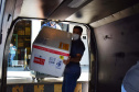Paraná distribui nesta segunda-feira 223.268 doses de vacinas contra a Covid-19. Foto: Américo Antonio/SESA