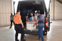 Paraná distribui nesta segunda-feira 223.268 doses de vacinas contra a Covid-19. Foto: Américo Antonio/SESA