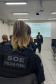 Agentes penitenciários de todo o Estado participaram de um curso de Tecnologias Não Letais (TNL) ofertado pela Condor em parceria com a Escola de Formação e Aperfeiçoamento Penitenciário (Espen). Ao todo, 32 profissionais tiveram aulas teóricas e práticas que aconteceram no Complexo Penitenciário de Piraquara, na Região Metropolitana de Curitiba.   -  Curitiba, 23/08/2021  -  Foto: DEPEN-PR