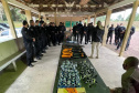 Agentes penitenciários de todo o Estado participaram de um curso de Tecnologias Não Letais (TNL) ofertado pela Condor em parceria com a Escola de Formação e Aperfeiçoamento Penitenciário (Espen). Ao todo, 32 profissionais tiveram aulas teóricas e práticas que aconteceram no Complexo Penitenciário de Piraquara, na Região Metropolitana de Curitiba.   -  Curitiba, 23/08/2021  -  Foto: DEPEN-PR