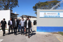 Segurança amplia investimentos e foca na transferência de presos das carceragens. Cadeia Pública de Curitiba. Foto:SESP