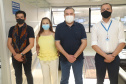 A Secretaria de Justiça, Família e Trabalho assinou nesta segunda-feira (23) um protocolo de intenções com Faculdade Educacional da Lapa (Fael) para o oferecimento de cursos gratuitos em seis áreas. Os cursos serão virtuais e divulgados pelas agências do trabalhador do Paraná.   -  Curitiba, 23/08/2021  -  Foto: SEJUF
