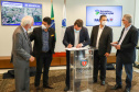 Governador libera R$ 14,2 milhões para pavimentação de estradas rurais em 15 municípios
Foto: Ari Dias/AEN