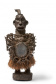 MON realiza exposição de arte africana com peças recém-incorporadas ao seu acervo
Foto:  Dico Kremer