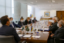 24.08.2021 - Governador Carlos Massa Ratinho Junior , comemoração de 130 anos da imigração ucraniana para o Brasil e 30 anos da renovação da independência da Ucrânia
Foto Gilson Abreu/AEN