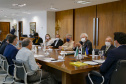 24.08.2021 - Governador Carlos Massa Ratinho Junior , comemoração de 130 anos da imigração ucraniana para o Brasil e 30 anos da renovação da independência da Ucrânia
Foto Gilson Abreu/AEN