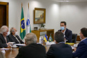 24.08.2021 - Governador Carlos Massa Ratinho Junior , comemoração de 130 anos da imigração ucraniana para o Brasil e 30 anos da renovação da independência da Ucrânia
Foto Gilson Abreu/AEN