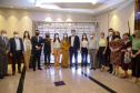 24.08.2021 - Governador Carlos Massa Ratinho Junior , participa de encontro com as Prefeitas do Paraná
Foto Gilson Abreu/AEN