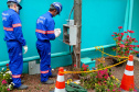 Rede Elétrica Inteligente tem início em novas cidades - Esse é o maior programa de modernização da gestão e da distribuição de energia elétrica em andamento no Brasil  -  Curitiba, 25/08/2021  -  Foto: Copel