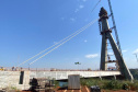 Ponte Brasil Paraguai  -  Foto: DER