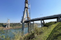 Ponte Brasil Paraguai  -  Foto: DER