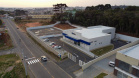 Detran Colombo  -  Curitiba, 26/08/2021  -  Foto: Ari Dias/AEN