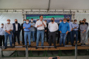 O Governo do Estado entregou nesta quinta-feira (26) uma nova Delegacia Cidadã da Polícia Civil, a quinta do Paraná. A estrutura, instalada em Almirante Tamandaré, na Região Metropolitana de Curitiba, teve um investimento de R$ 4.593.147,37, com recursos provenientes do Banco Interamericano de Desenvolvimento (BID). O governador Carlos Massa Ratinho inaugurou a unidade, que começou a ser construída no primeiro semestre de 2020. Foto: Ari Dias/AEN