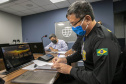 Comissão federal produziu relatório que será usado para melhorias e evolução de todos os sistemas de vigilâncias aplicados pela Portos do Paraná. - Foto:  de Claudio Neves/Portos do Paraná